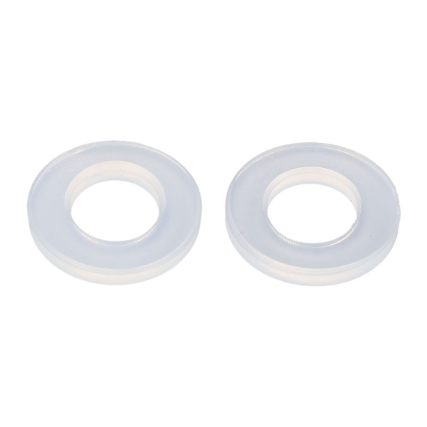 Soda Vand CO2 Adapter TR21 4 Han Gevind Soda Vand CO2 Cylinder Connector til Terra Gold Orange