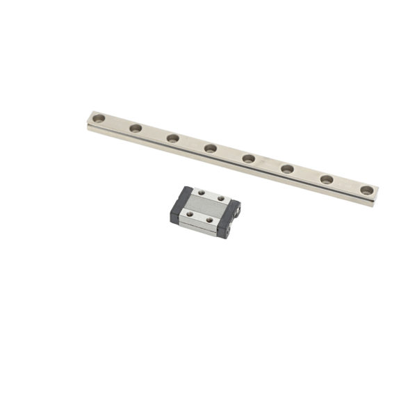 MTN9 Mini Lineær Skinne Guide Miniature Lineær Glidebane til CNC 3D Printer Del