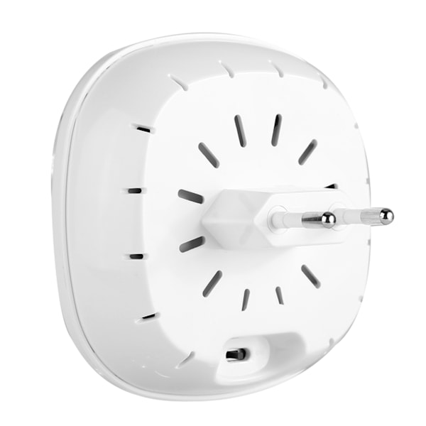Larmsnäcka Intelligent WIFI Flash Högtalare Gateway Värd för Tuya Hem EU 220V