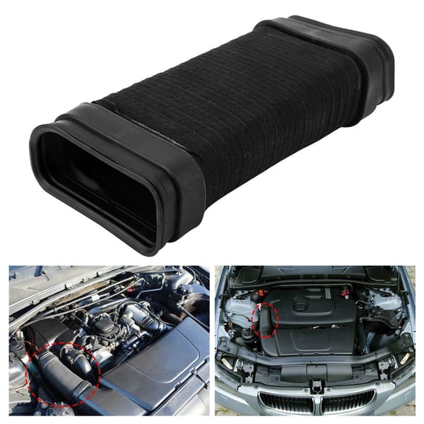 Polypropylen Motor Luftinntaksslange Rør Passer for 3-serie E90 318d 7795284