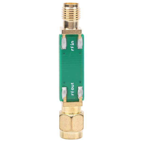1090MHz SAW Interface Båndpasfilter PCB Anti-interferens BPF Filter Elektroniske Komponenter