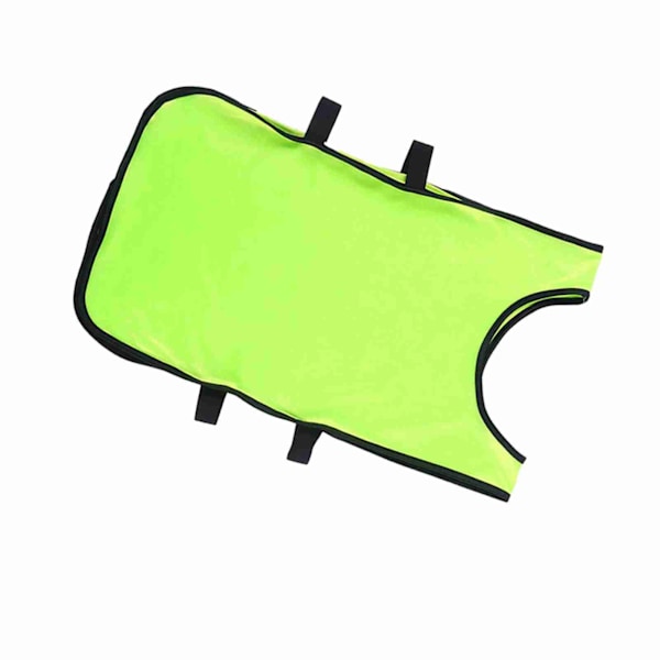 Lasten liivi ulkoiluurheiluun jalkapalloharjoitteluun (Fluoresoiva vihreä)