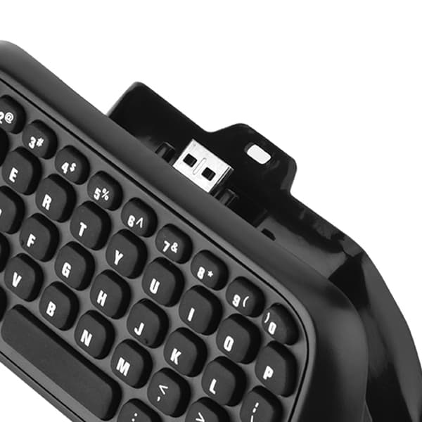 Mini trådløst controller-tastatur Trådløst chat-tastatur til Xbox One