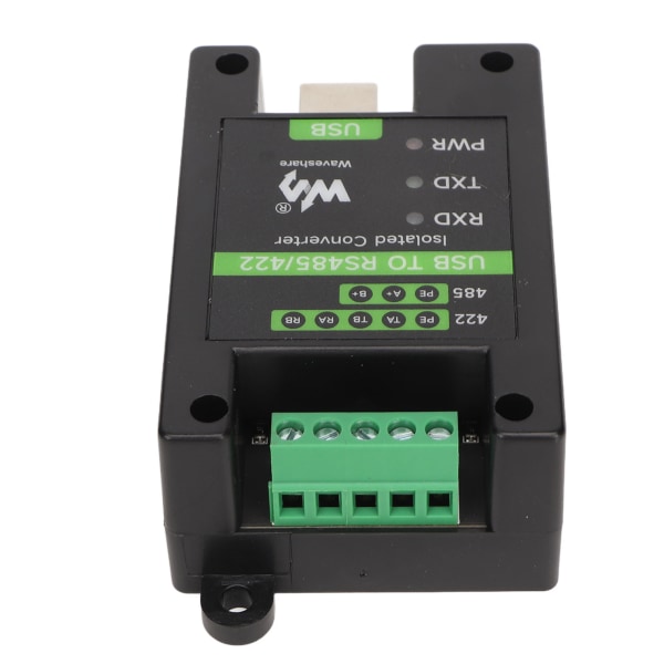 USB til RS485 RS422 Industriell Isolert Konverter Multippel Beskyttelse RS422 Konverter for Linux for Win 10 8.1 8 7 XP for Android