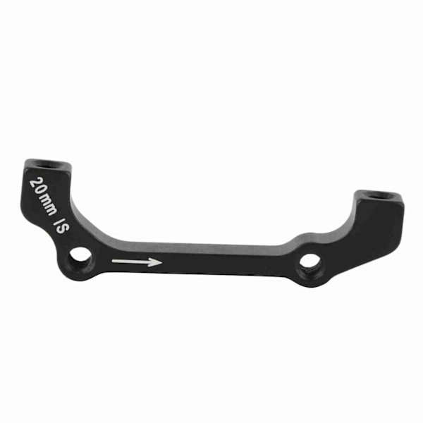 Ultralätt cykelbromsadapter för skivbromsar för 140/160/180/203mm rotor