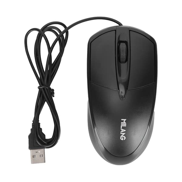 Kablet mus M1 Kontormus Ergonomisk design PC-mus til Macbook Laptop Computer
