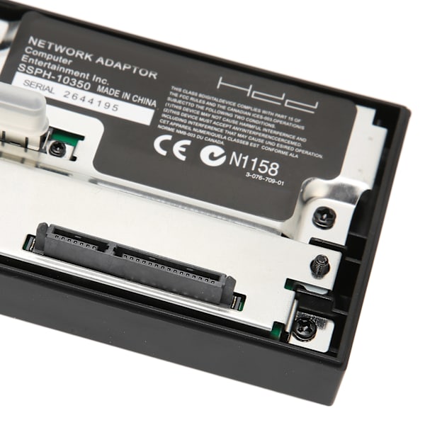 SATA Grensesnitt HDD Adapter for PS 2 Nettverksadaptersett og FMCB Versjon 1.953 Minnekort 64 MB Free McBoot