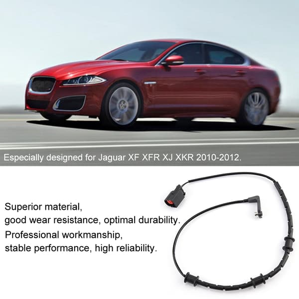 Bagesensor til bagbremseklodser C2D2976 8W832D009BA til Jaguar XF XFR XJ XKR 2010-2012