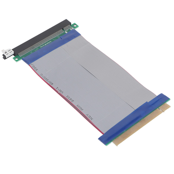 19CM PCI-E Riser Card Extender PCI-E 16X mjuk platt förlängningskabel