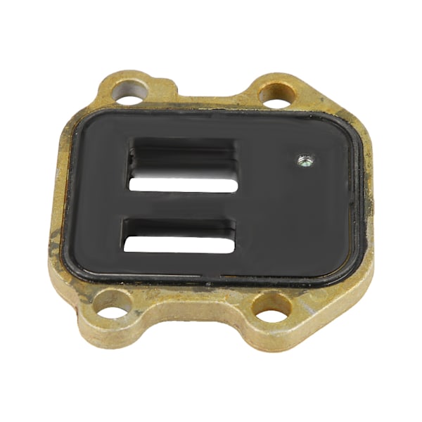 Slitesterk Inntaksventil Reed Ventil Enhet for Yamaha PW50 1981-2009