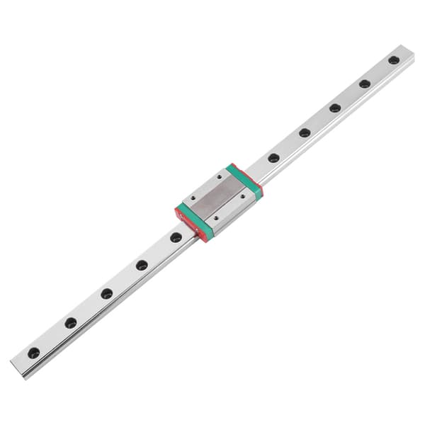 Miniatyr Nøyaktig Lineær Glideskinne Guideblokk 300mm