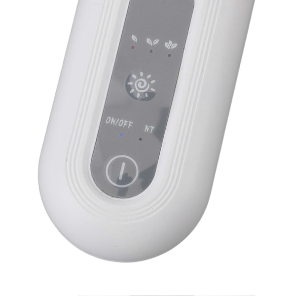 Nano Øjensprayer Relief Tørre Øjne Varmt Kompres Rechargeable Ansigtsmister Atomisering Ansigtsmister Hvid
