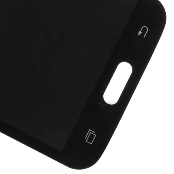 skærm udskiftning lcd display skærm touch digitizer samling til galaxy s5 sort
