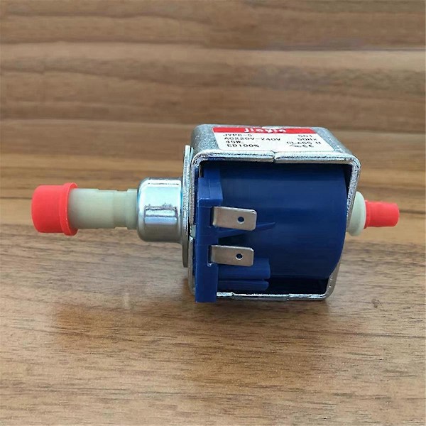 JYPC-5 AC 220V - 240V 9bar 45W Elektromagnetisk Vandpumpe Højtryks Kaffemaskine Renser Varm