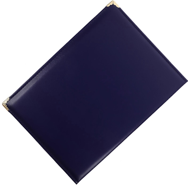 Certifikat Cover Dekorativ Certifikatholder Certifikatbeskyttelsescover Certifikatbeskytter