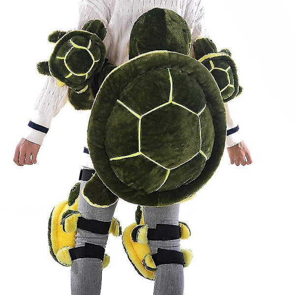 Protective Gear For Skiing Skating Snowboarding, Cute Turtle Tortoise Cushion