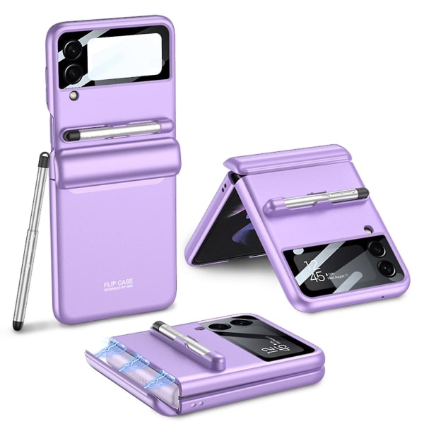 Flip- case för Samsung Galaxy Z Flip4