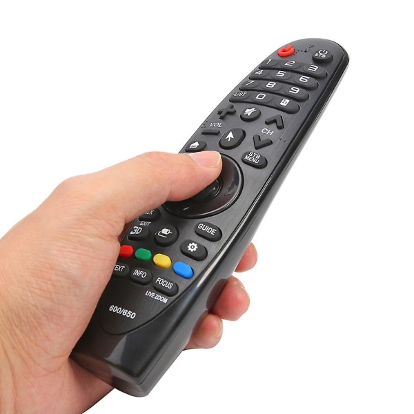 Smart Tv -kaukosäädin Lg Magic -kaukosäätimelle An-mr600 An-mr650 42lf652v  49uh619v TV:n kaukosäätimen vaihto USB vastaanottimella 1fbd | Fyndiq