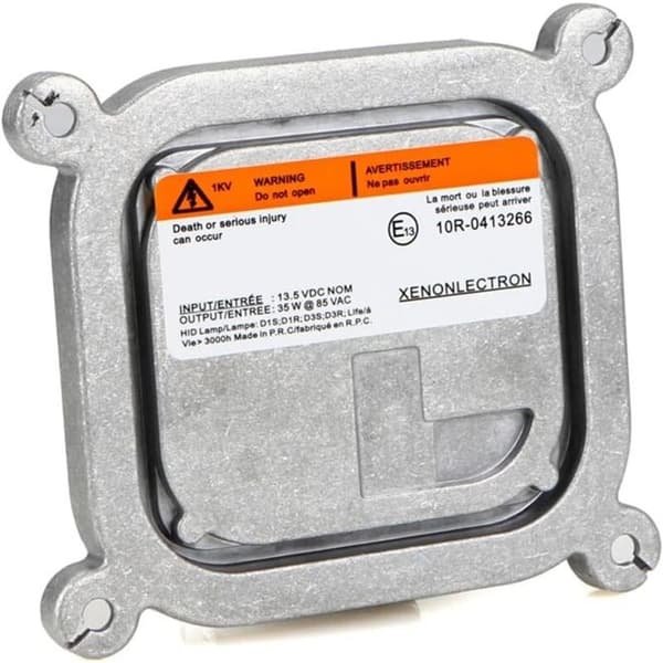 Bilfrontlysballast for Dodge Challenger 2006 2007 2008 8A5Z13C170A Ballastkontrollmodul