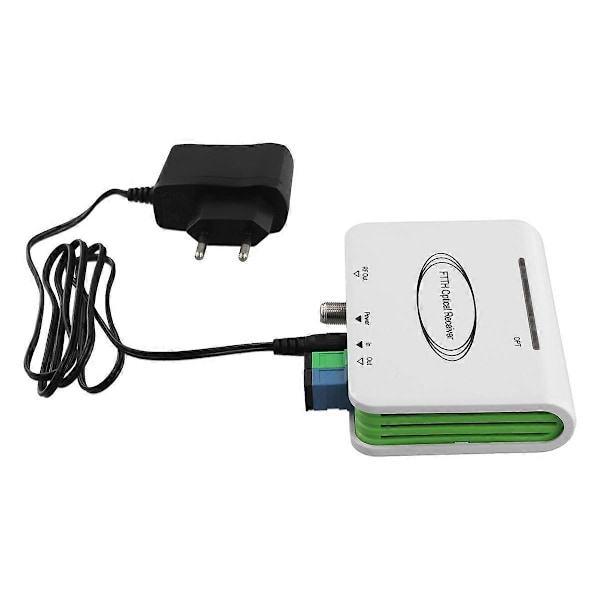 CATV System ONU FTTH Optisk WDM-mottaker Optisk Node Aktiv Triplexer SC/(B) EU-STIKK