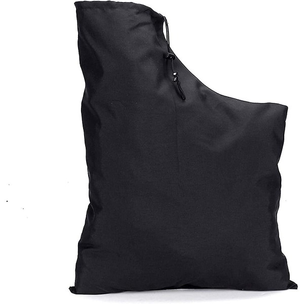 Løvblåser Vac Bag Løvblåser Vac Bag Korrosjonsbestandig Løvblåser Vac Bag Blower Shredder Bag Justerbar Oxford Løvsamlingspose med glidelås