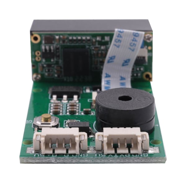 GM67 1D/2D USB UART -viivakoodilukija QR-koodinlukijamoduulin lukija