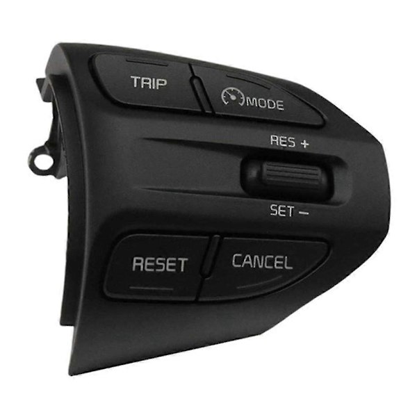 Rattknapp för 2018 2019 2020 2021 Xline Knappar Bluetooth Telefon Farthållare Volym 9