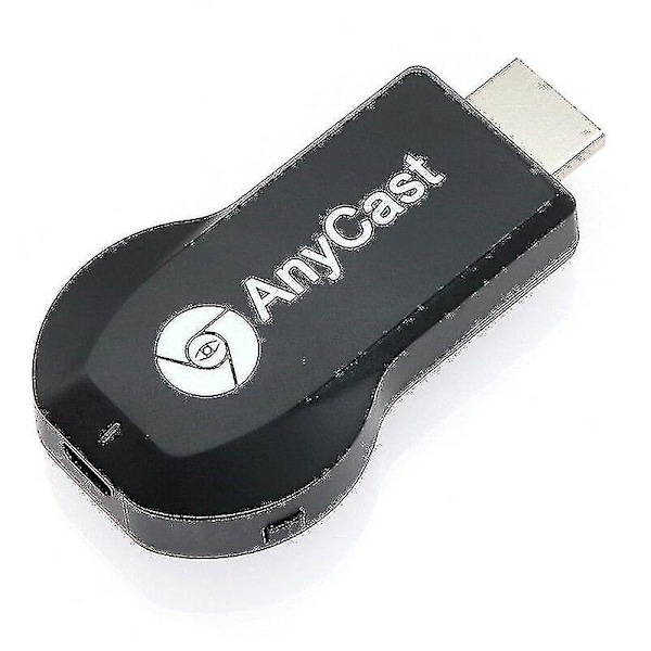 Anycast M12 Plus Wifi-modtager Airplay Display Miracast Hdmi Tv Dlna 1080p