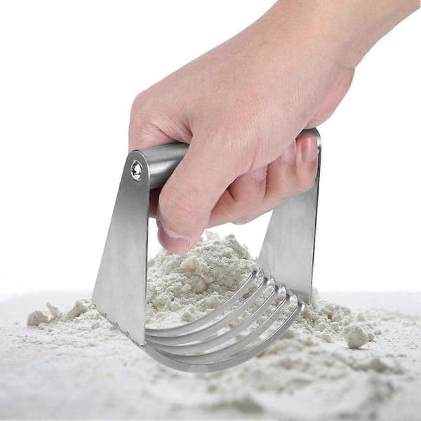 Dejgblender, Professionel Dejblander i Rustfrit Stål til Bagværk, Melmixer, Bageudstyr