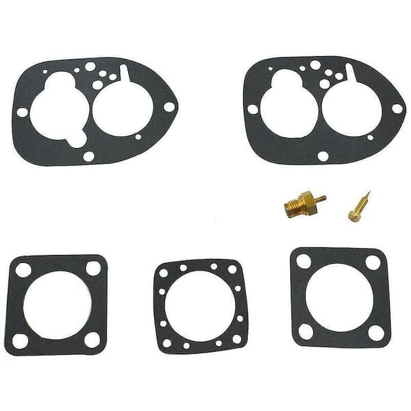 Kaasuttimen korjaussarja Volvo Penta Solex 44pa1 856471