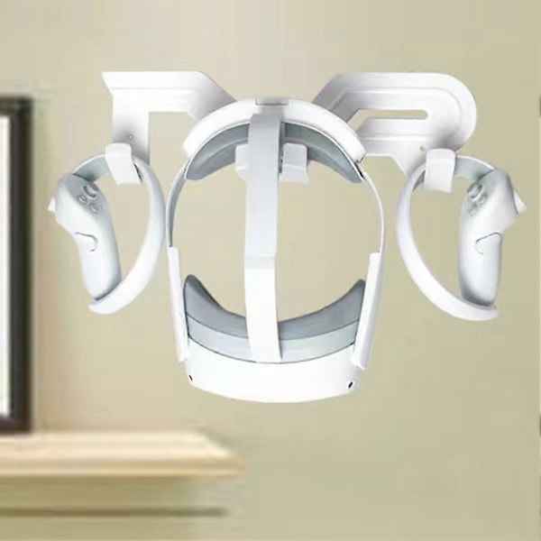 Veggmontert VR-stativ for Pico 4, VR-hodetelefonstativ, VR-holder, VR-skjermstativ for Pico3/pico4 Pro VR