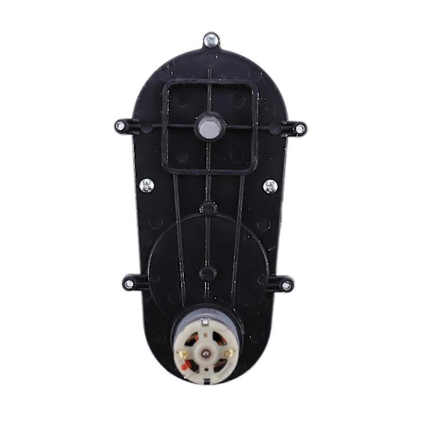 Rs 390 El-motor Gearbox 6v 18000 Omdrejninger Bil Dc Motor Gearkasse