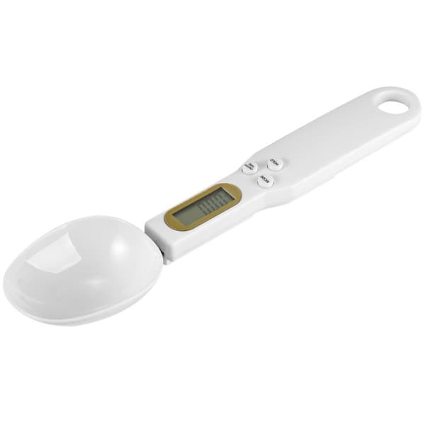 Digital ske vægt 0,1g til 500 gram - Ske