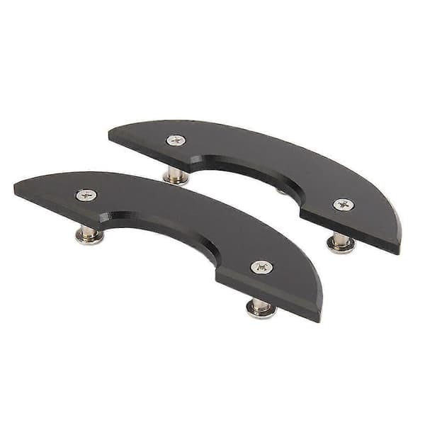2 st Skateboard Pekskydd Däckskydd Huvudskydd