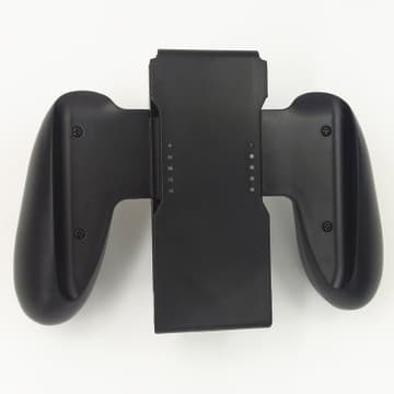 Komfortgrep for Nintendo Switch - Joy-Con Controller Spilltilbehør Håndholdt Joystick Fjernkontrollholder Joy Con Kit