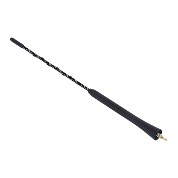 30 cm Kort Stangantenne til Seat Ibiza 6l 6j Leon 1m 1p Skoda Altea 5p