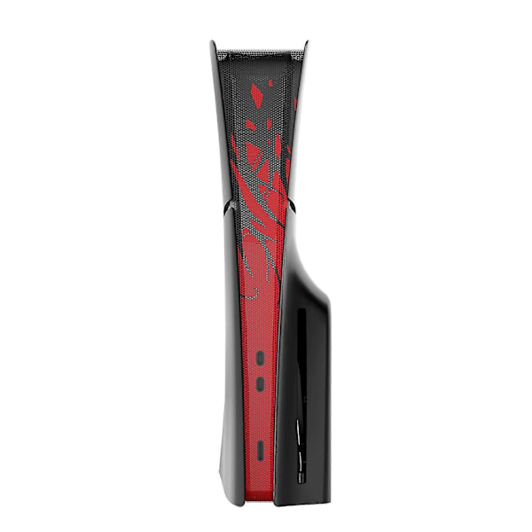 Dammskydd för PS5 Slim, PS5 Slim Tillbehör, PS5 Slim Dammskydd, Dammfilter för Playstation 5 Slim Konsol, Anti-HusdjursHår