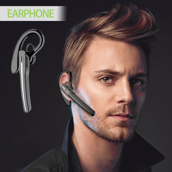 Langattomat kuulokkeet kuulokkeet Bluetooth-yhteensopivat 5.0 nappikuulokkeet ulkokäyttöön matkustamiseen