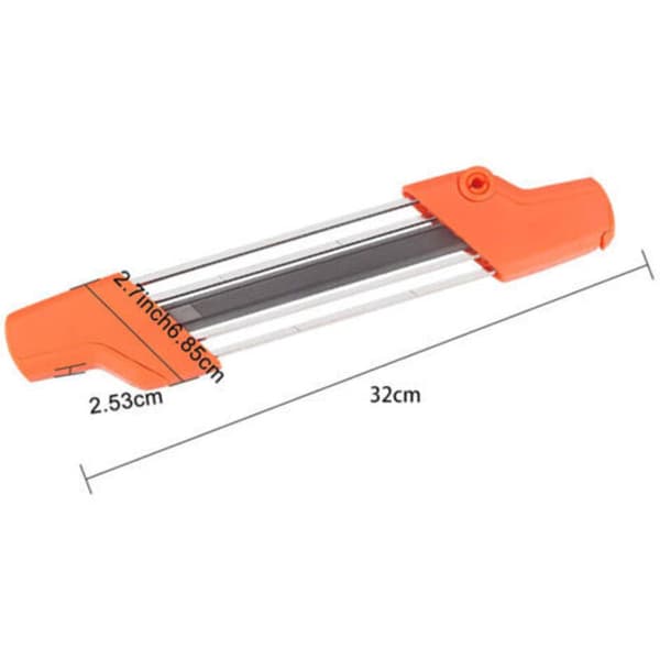 2-i-1 filholder til 3/8\" P Ø 4,0 mm savkæde