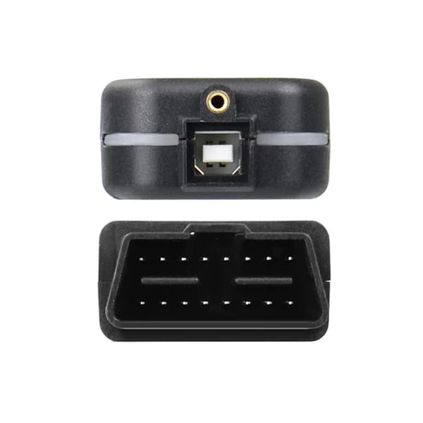 HEX V2 VCDS VAG-COM V26.3 Bildiagnosescanner, OBD2 Diagnostisk Værktøj til Volkswagen Audi Køretøjer