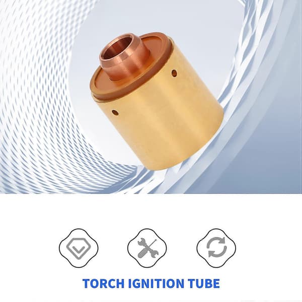 9-8213 Startpatron Tændrør Til Thermal Dynamics Sl60 Sl100 Brænder