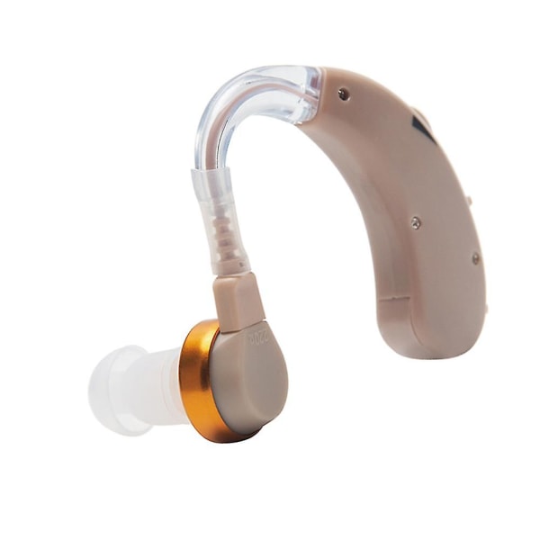 2023 Høreapparat i høj lydkvalitet Lille øre inde i klar lydforstærkerforstærker til ældre