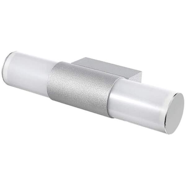Minimalistisk och modern LED-belysning för badrumsspeglar