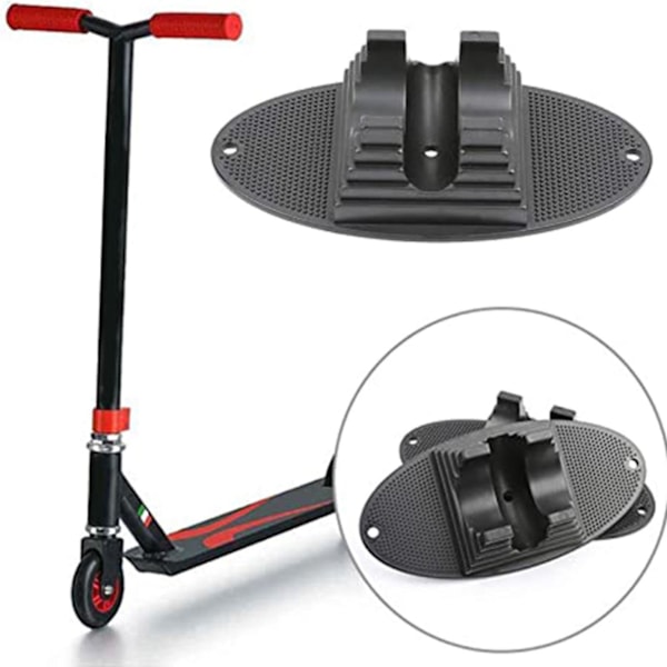 Scooterstativ Parkeringsspark Stativholder Stativ For 95mm -125mm Scooterhjul