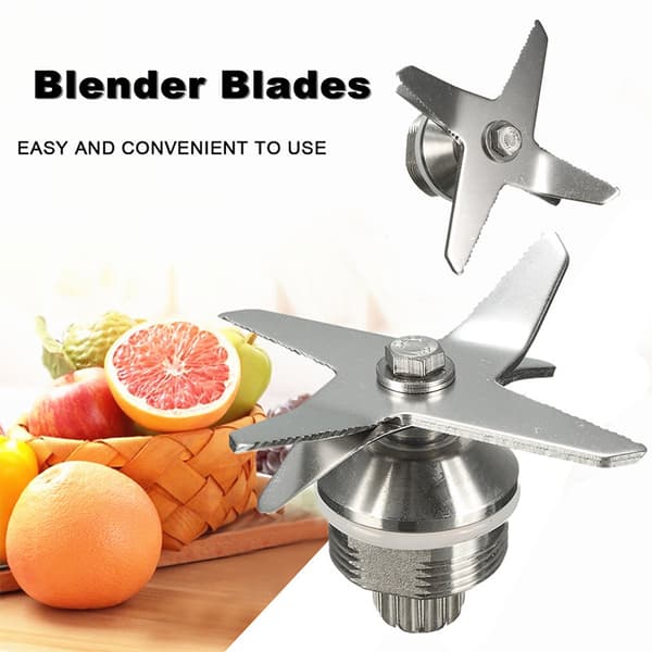 Erstatningsbladmontering for blender, kompatibel med Vitamix 5200 isknuser juicer