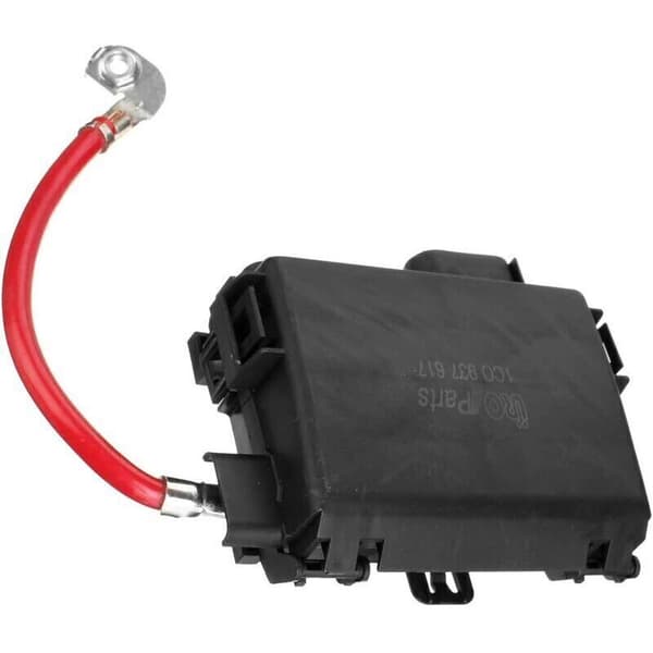Batteriterminal säkringsboxskydd för VW Golf MK4 Jetta Beetle Audi A3 1J0937617D