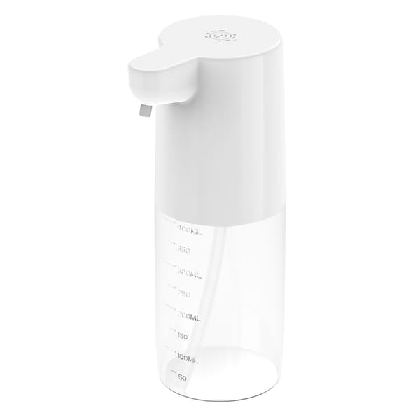 Automatisk Sensor Skumsæbedispenser, Væg- og Bordplade Flydende Vaskemiddeldispenser