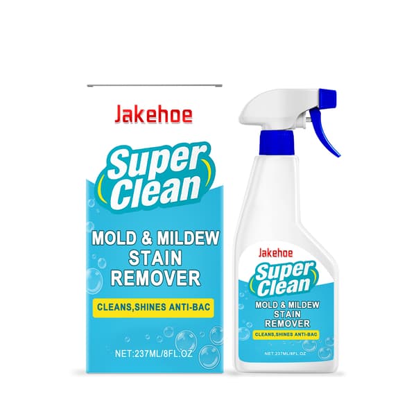 Super Clean Mugg- og Melduggflekkfjerner Spray