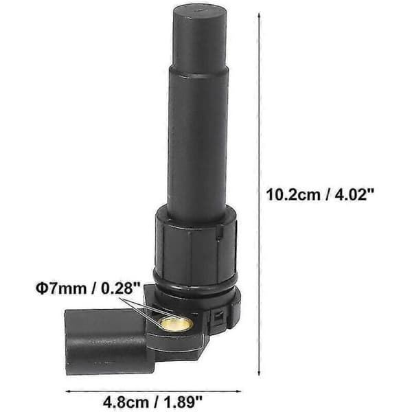 Transmisjonshastighetssensor for Audi A3/TTS Golf (delenummer: 1j0919149a 1j0 919 149) - Ny