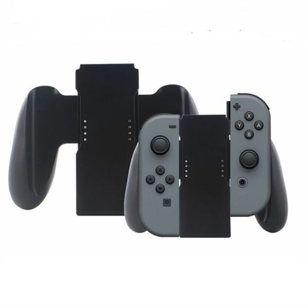 Komfortgreb til Nintendo Switch - Joy-Con Controller Spiltilbehør Håndholdt Joystick Fjernbetjening Holder Joy Con Kit